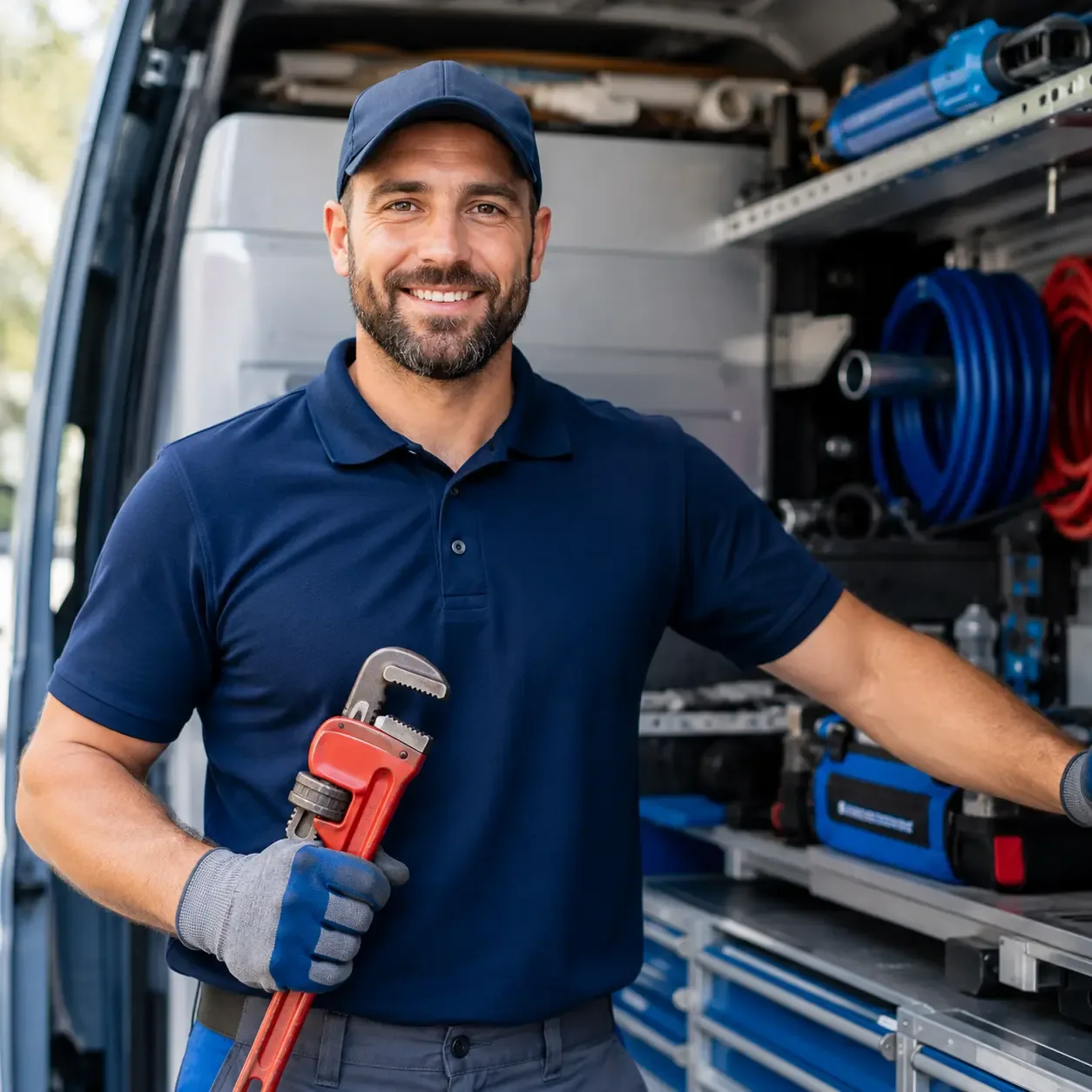 Local emergency plumbing professionals in Pineville, SC