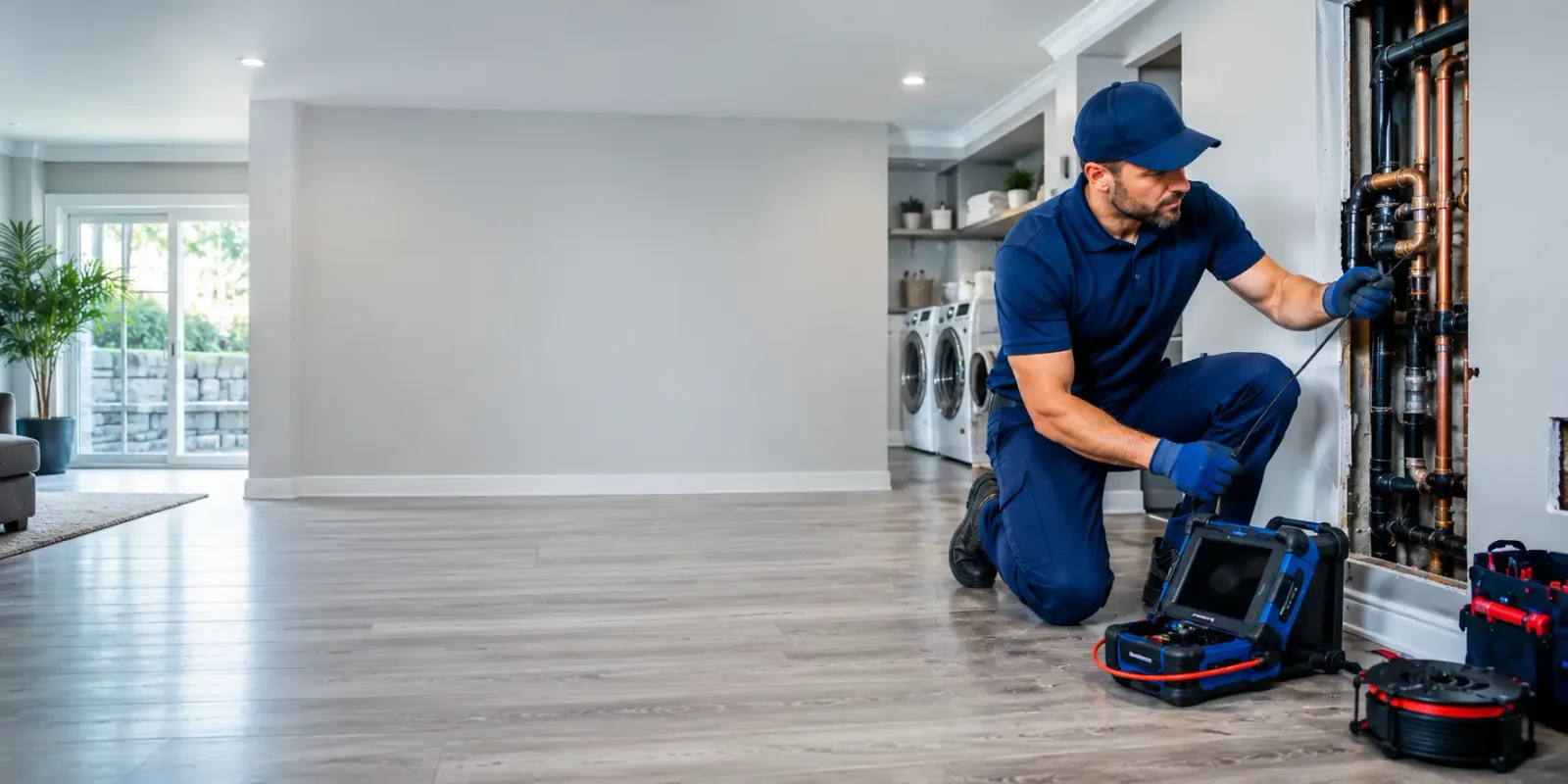 Emergency plumbing questions in Pineville, SC