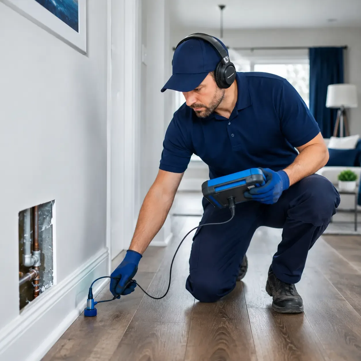 Emergency plumbing professionals serving Pineville, SC